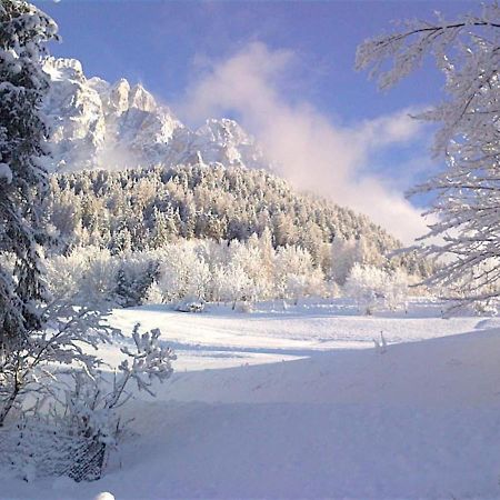 Luxury Panoramic 3Br Apt 2Min To Centre 5Min To Lifts Cortina dʼAmpezzo Exteriör bild