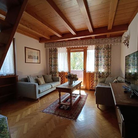 Luxury Panoramic 3Br Apt 2Min To Centre 5Min To Lifts Cortina dʼAmpezzo Exteriör bild