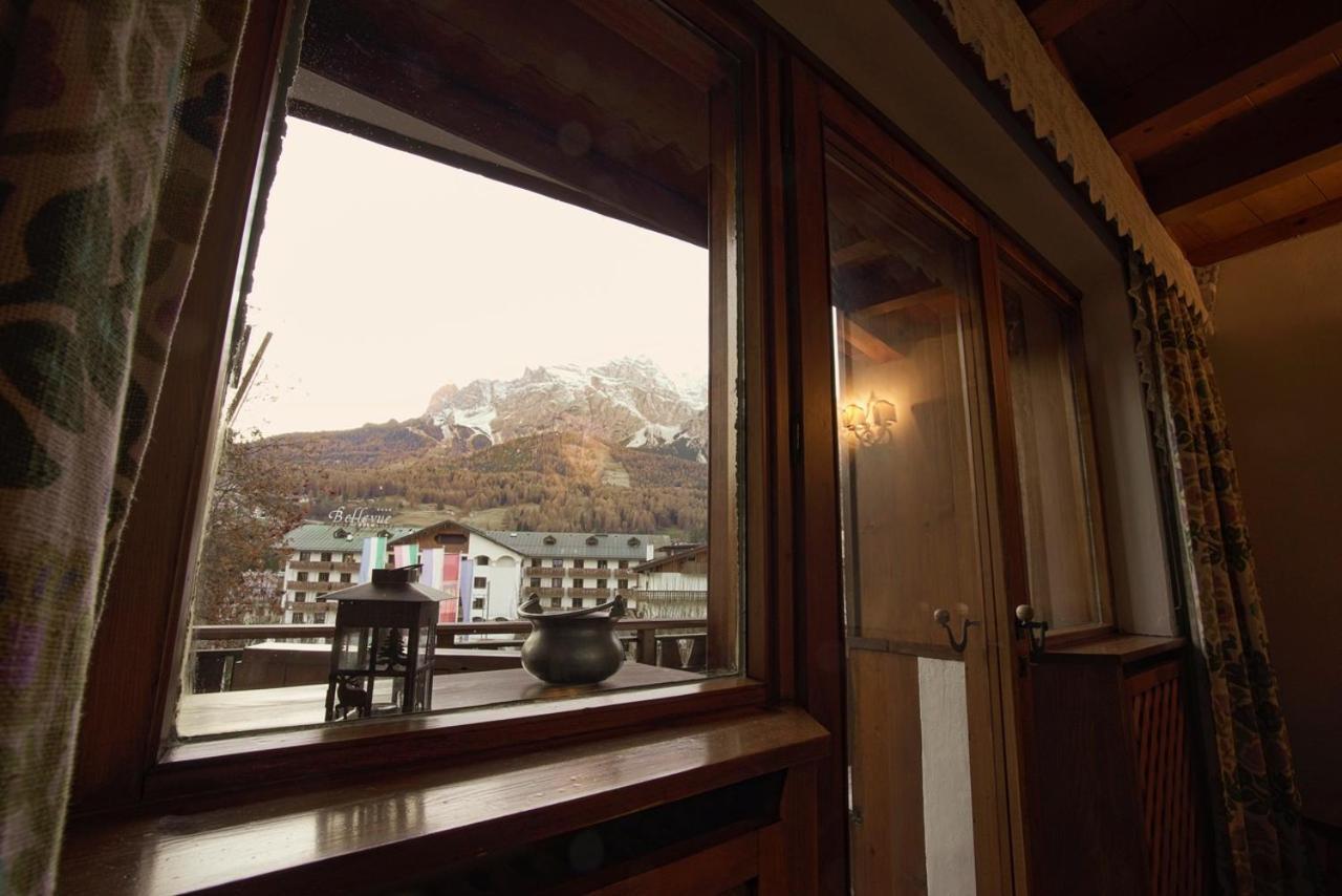 Luxury Panoramic 3Br Apt 2Min To Centre 5Min To Lifts Cortina dʼAmpezzo Exteriör bild