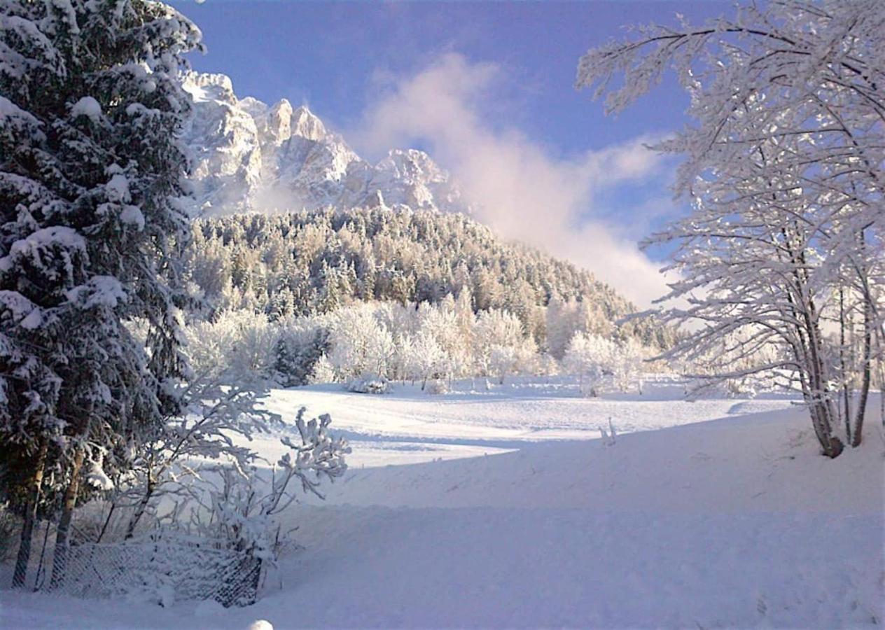 Luxury Panoramic 3Br Apt 2Min To Centre 5Min To Lifts Cortina dʼAmpezzo Exteriör bild