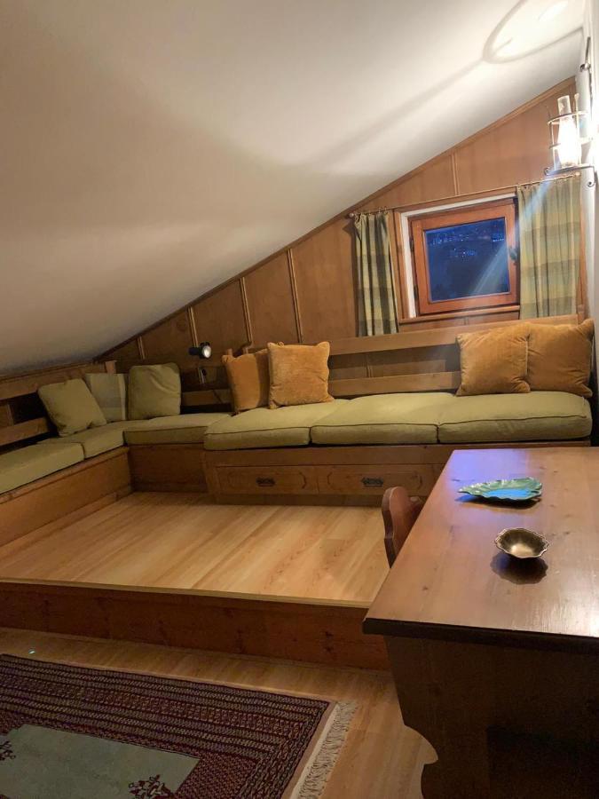 Luxury Panoramic 3Br Apt 2Min To Centre 5Min To Lifts Cortina dʼAmpezzo Exteriör bild