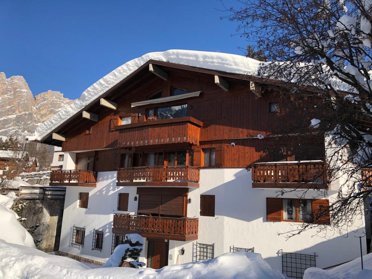 Luxury Panoramic 3Br Apt 2Min To Centre 5Min To Lifts Cortina dʼAmpezzo Exteriör bild