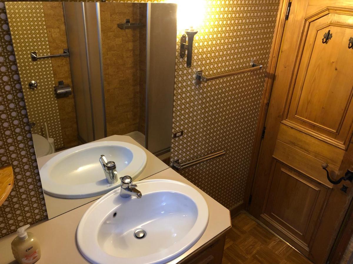 Luxury Panoramic 3Br Apt 2Min To Centre 5Min To Lifts Cortina dʼAmpezzo Exteriör bild
