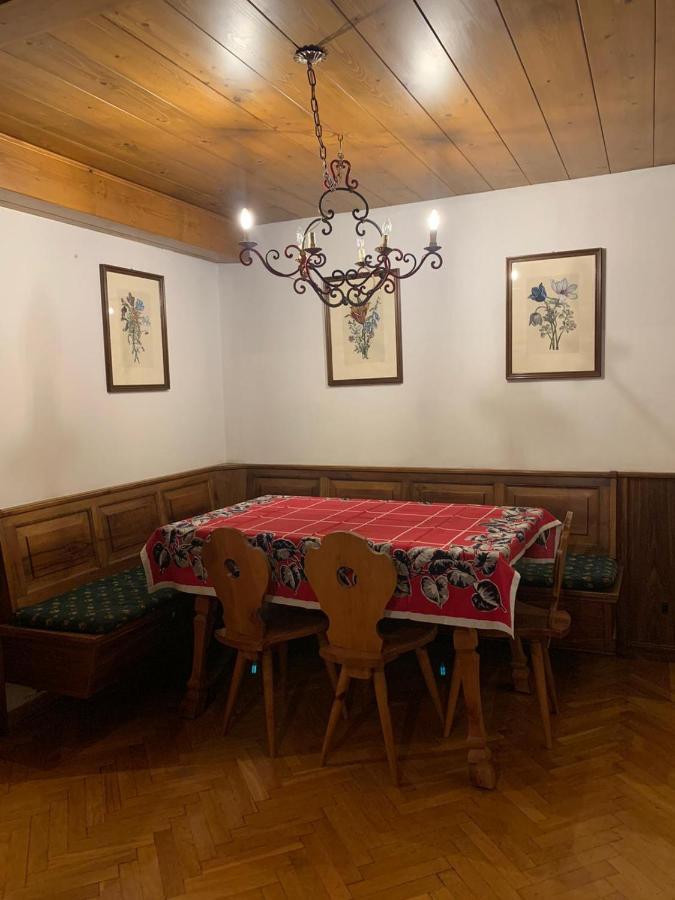 Luxury Panoramic 3Br Apt 2Min To Centre 5Min To Lifts Cortina dʼAmpezzo Exteriör bild