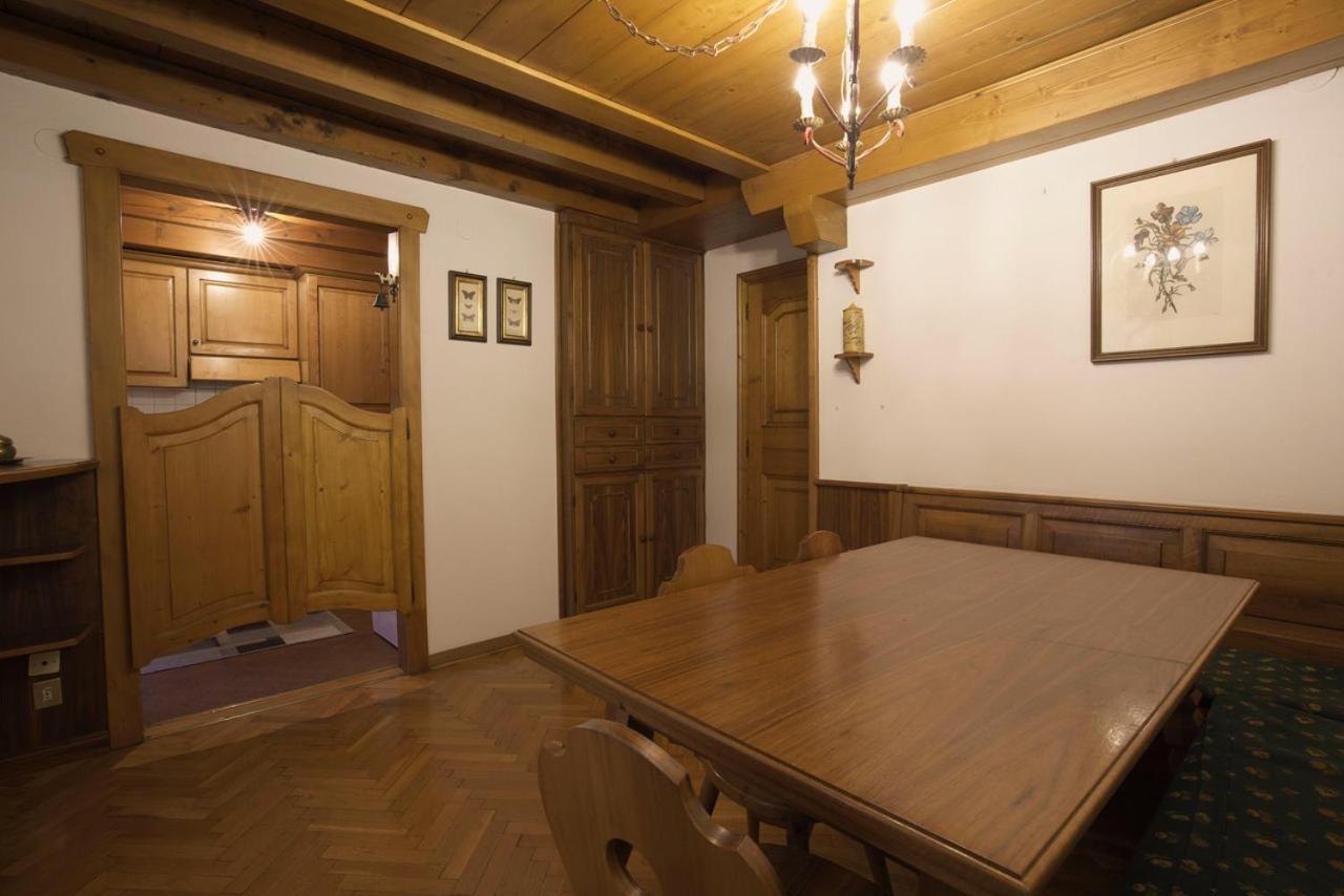 Luxury Panoramic 3Br Apt 2Min To Centre 5Min To Lifts Cortina dʼAmpezzo Exteriör bild