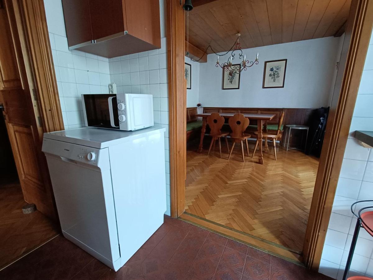 Luxury Panoramic 3Br Apt 2Min To Centre 5Min To Lifts Cortina dʼAmpezzo Exteriör bild