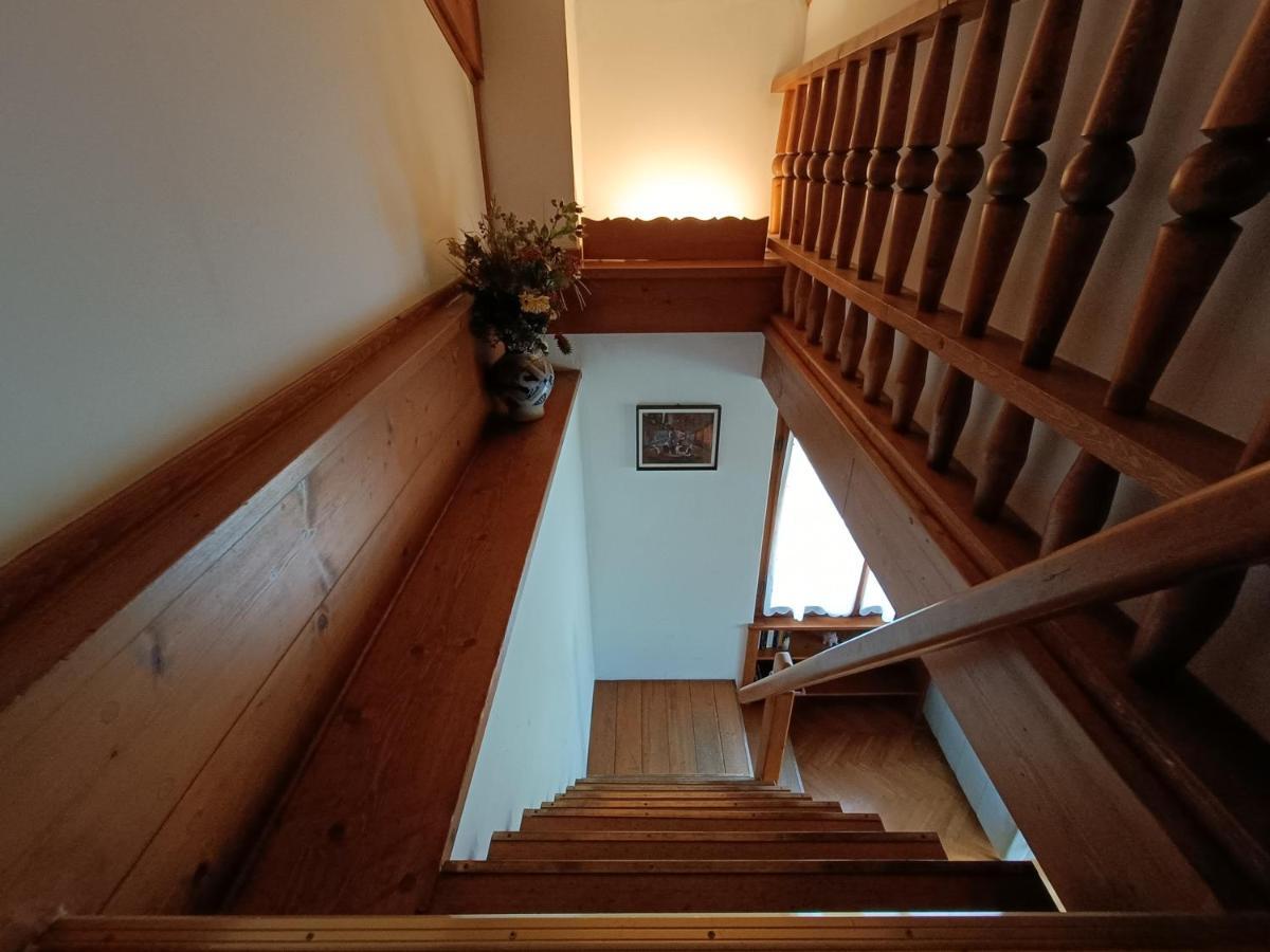 Luxury Panoramic 3Br Apt 2Min To Centre 5Min To Lifts Cortina dʼAmpezzo Exteriör bild