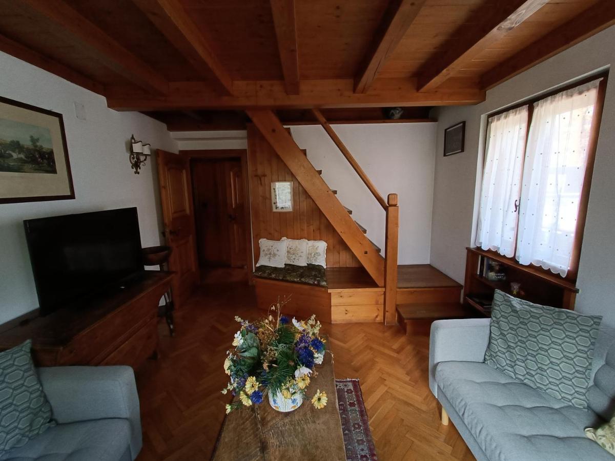 Luxury Panoramic 3Br Apt 2Min To Centre 5Min To Lifts Cortina dʼAmpezzo Exteriör bild