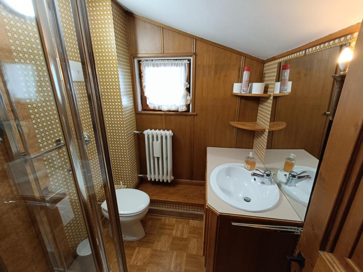 Luxury Panoramic 3Br Apt 2Min To Centre 5Min To Lifts Cortina dʼAmpezzo Exteriör bild